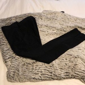 Nili Lotan zip ankle slacks size 2